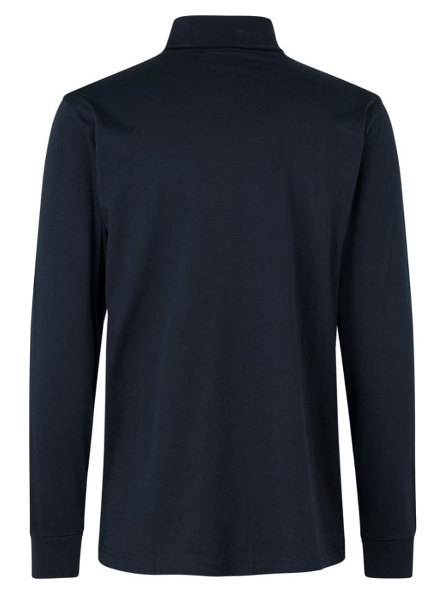 ID T-shirts / Polo 0546-navy_S - Bygholm Menswear